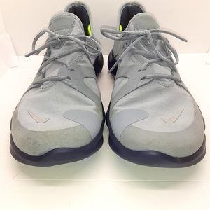 grey nike free run 5.0 mens